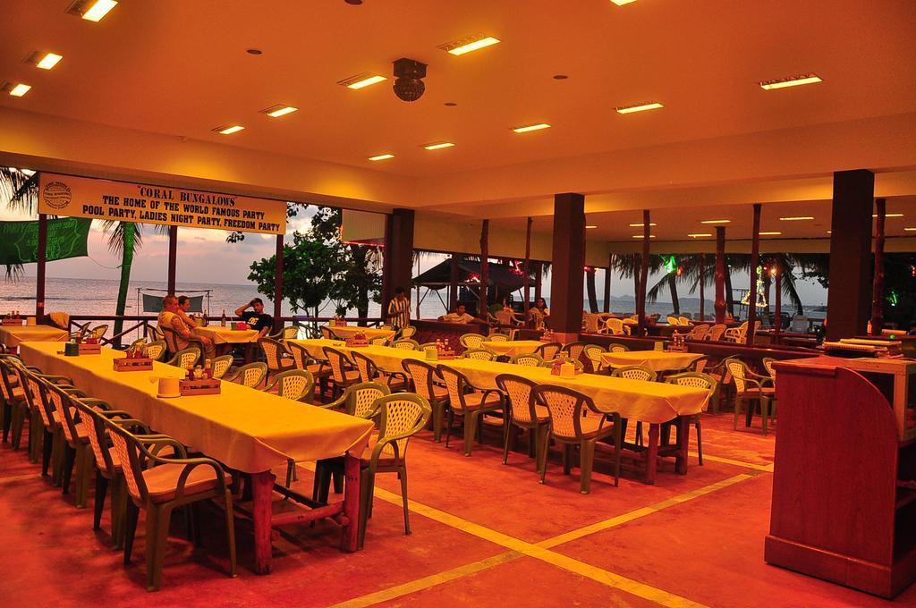 Coral Bungalows Haad Rin Exterior foto