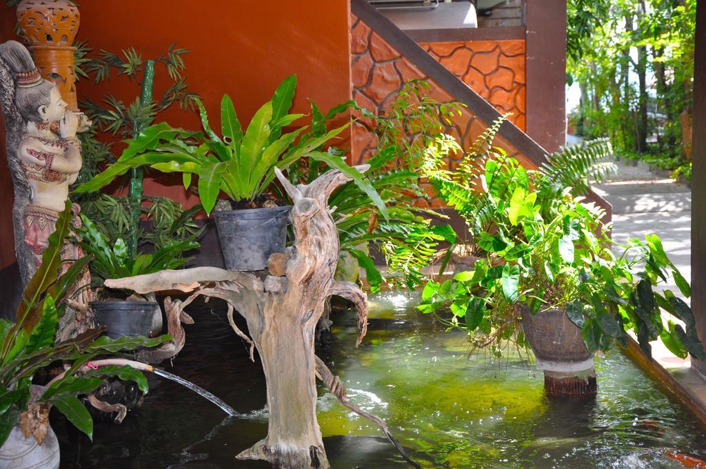 Coral Bungalows Haad Rin Exterior foto