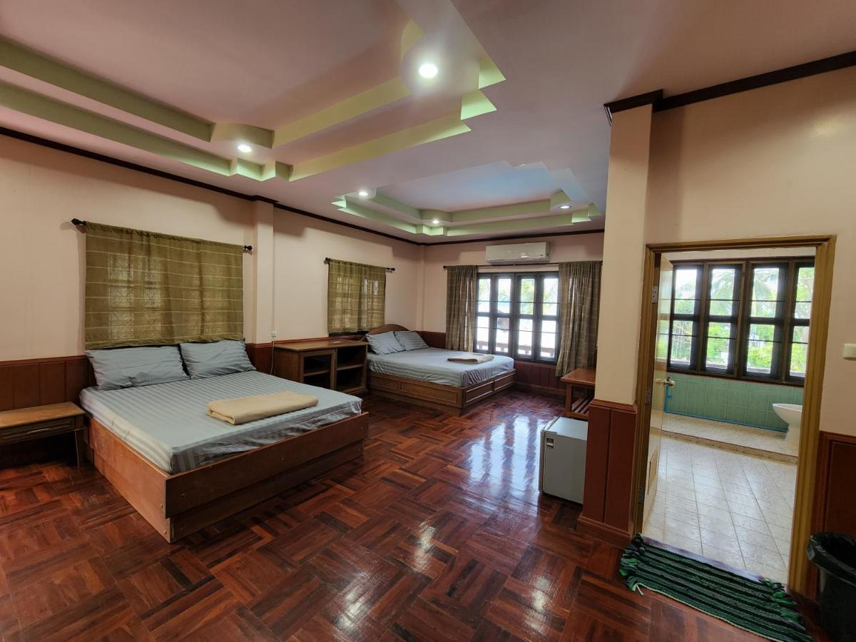Coral Bungalows Haad Rin Exterior foto