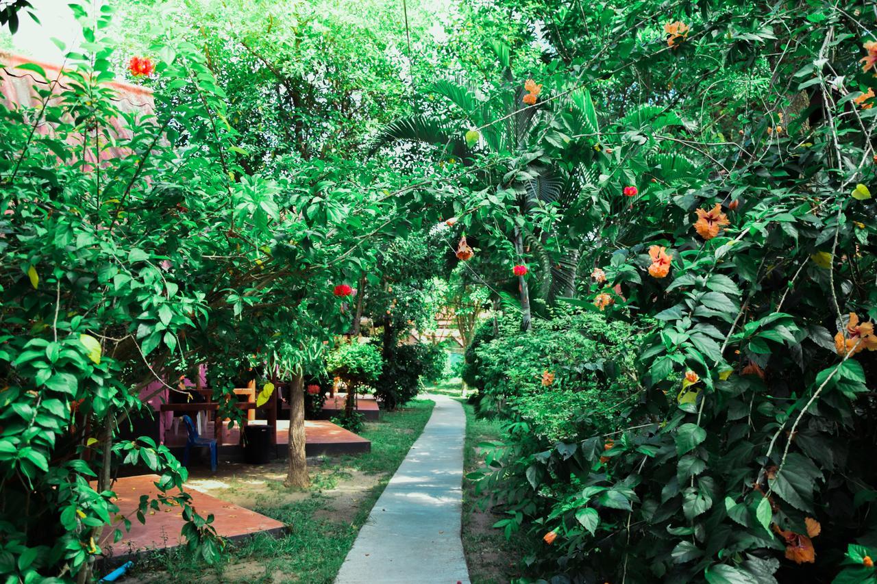 Coral Bungalows Haad Rin Exterior foto